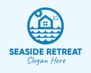 Seaside Beach House logo