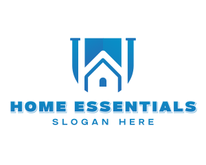 Home Plumbing Maintenance logo design