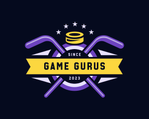 Hockey Sports Competition logo