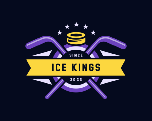 Hockey Sports Competition logo