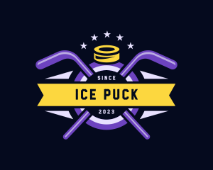 Hockey Sports Competition logo