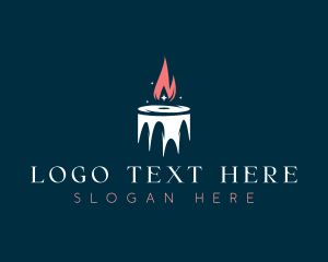 Candle Light Decoration logo