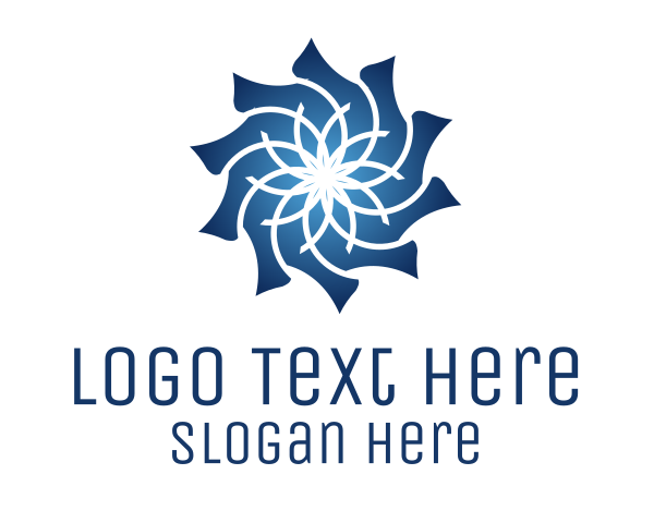 Fiberglass logo example 2