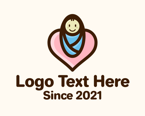 Baby Store logo example 4