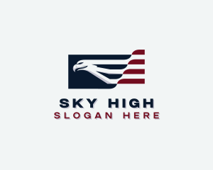Eagle Bird Aviation Logo