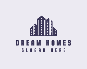 Building Realtor Property logo