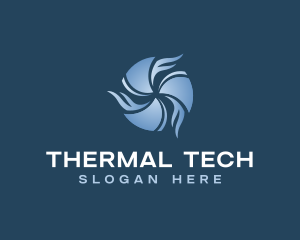 Thermal Fan Cooling logo