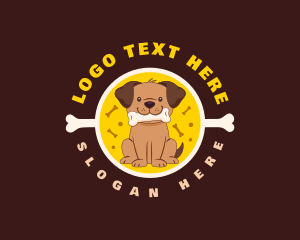 Dog Bone Treats logo