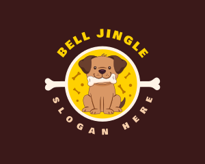 Dog Bone Treats Logo