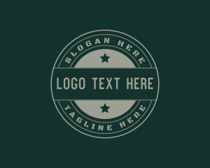 Military Armed Forces logo design