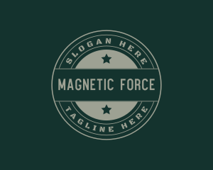 Military Armed Forces logo design