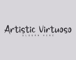 Artist Studio Wormark logo design