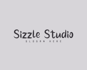 Artist Studio Wormark logo design