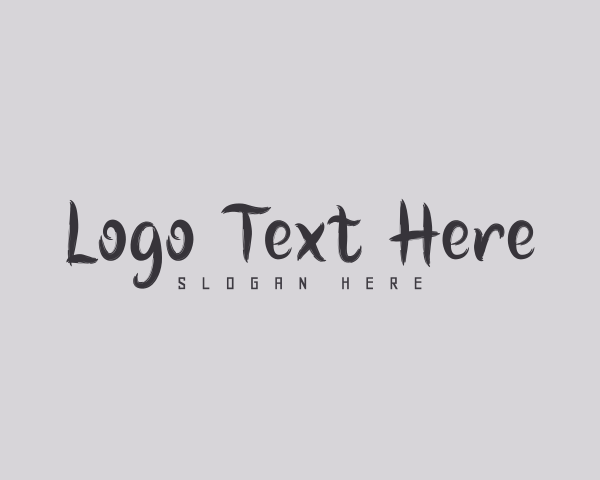 Freelance logo example 3