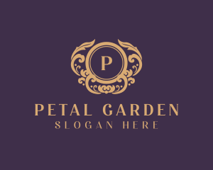 Floral Elegant Boutique logo design