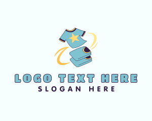 Tshirt Printing Apparel logo