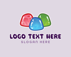 Jelly Gummy Candy logo