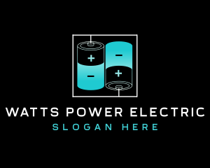 Battery Energy Power logo