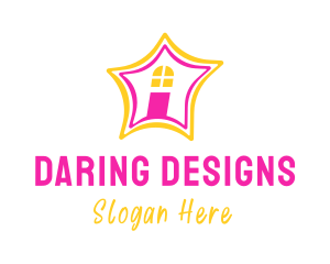 Playful Star House logo