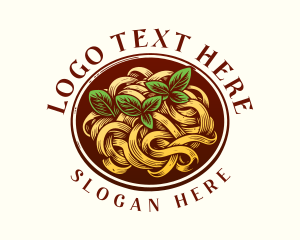 Cuisine Pasta Dish logo