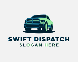 Pickup Truck Dispatch logo