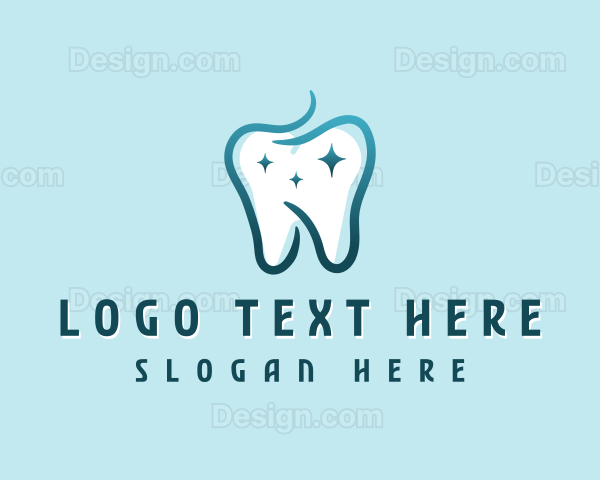 Tooth Dental Clinic Logo