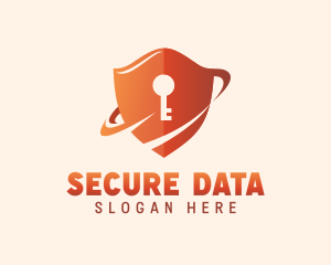 Key Encryption Security logo