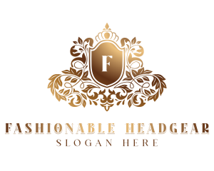 Stylish Wedding Boutique logo design