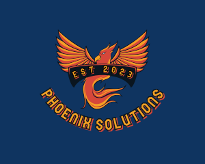 Phoenix Bird Gaming logo