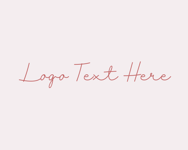 Trend logo example 1