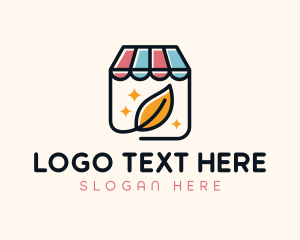 Plant Grocery Marketplace logo