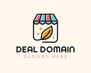Plant Grocery Marketplace logo