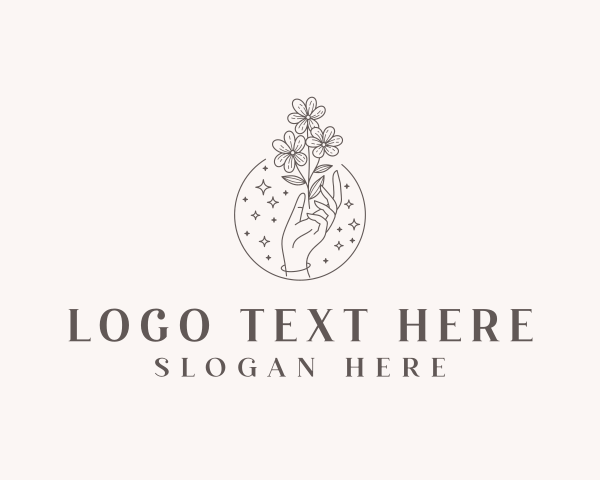 Artisanal Floral Decorator logo