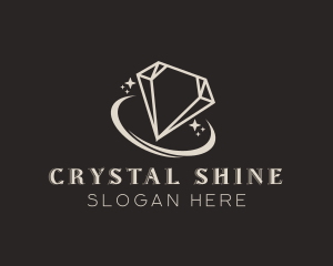 Diamond Gemstone Jewelry logo