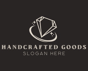 Diamond Gemstone Jewelry logo