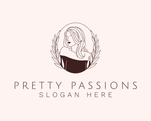 Pretty Woman Model logo