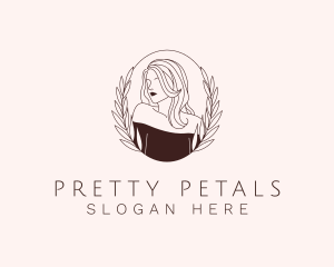 Pretty Woman Model logo