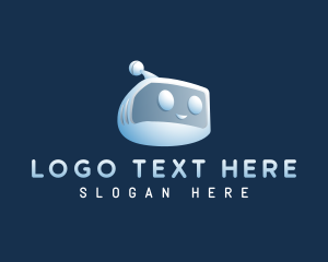 Digital Bot Tech Logo