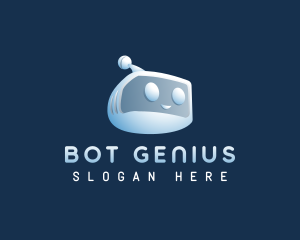 Digital Bot Tech logo design