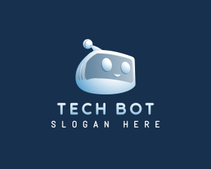 Digital Bot Tech logo design