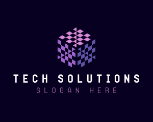 Cube Tech Consultant logo