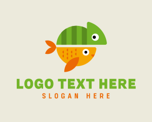Fish Pet Veterinary logo