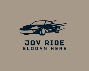 Fast Car Vehicle logo design