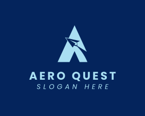 Paper Airplane Flight logo
