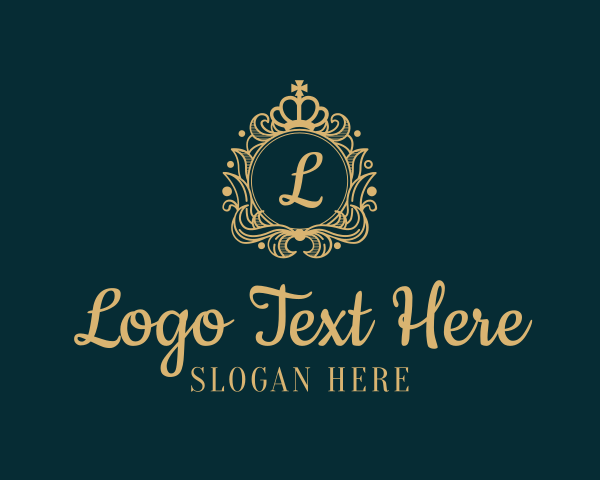 Exquisite logo example 3