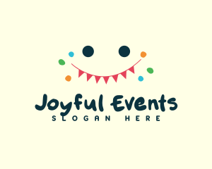 Fun Party Confetti logo