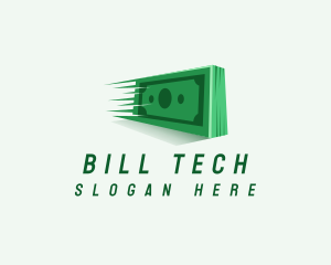 Fast Dollar Bill logo