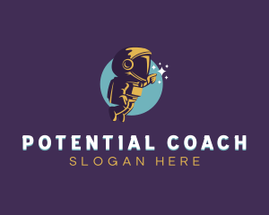 Astronaut Coaching Career logo