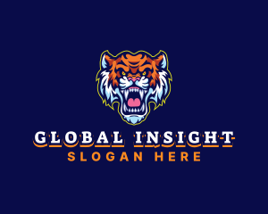 Beast Tiger Gaming Logo