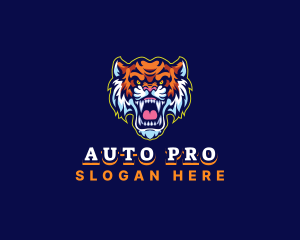 Beast Tiger Gaming logo